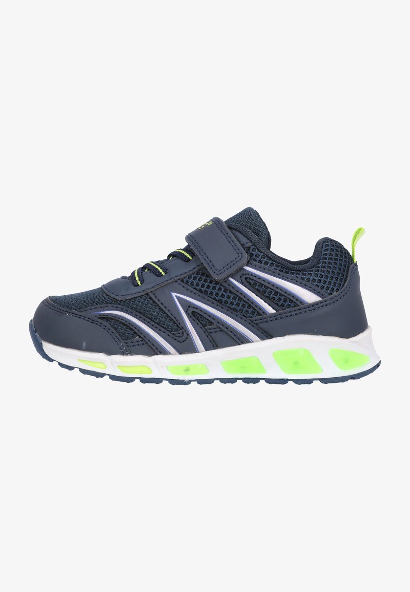 ZIGZAG INGOSIA - Baskets basses -  navy