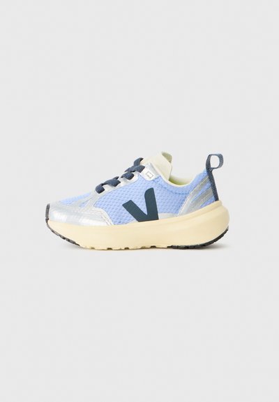 SMALL CANARY UNISEX - Baskets basses - olympe/nautico/silver-coloured