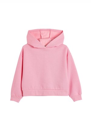 Sweat à capuche - pink