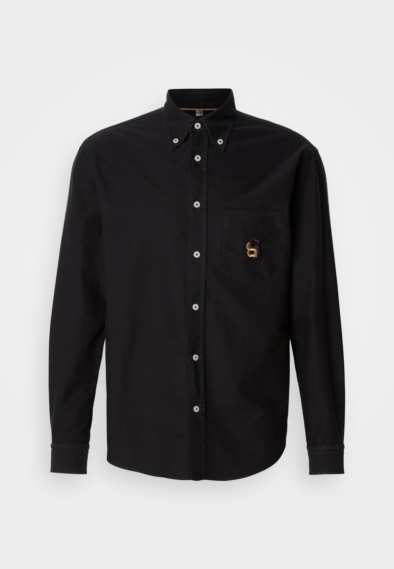 Boss Overhemd zwart Boss Overhemd zwart