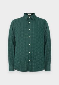 MICRO PRINT SHIRT - Srajca - green