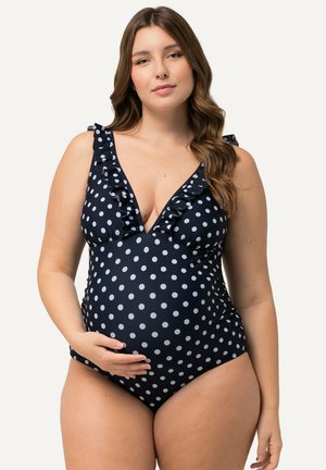 Swimsuit - dark blue