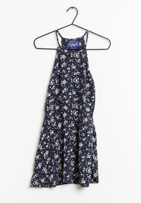 Superdry & Co Vestido informal - blue
