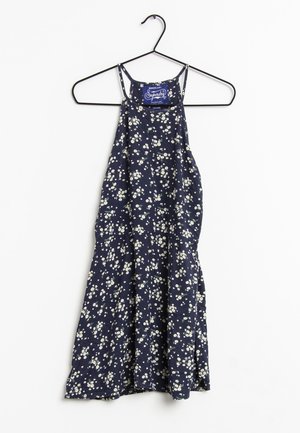 Superdry & Co Freizeitkleid - blue