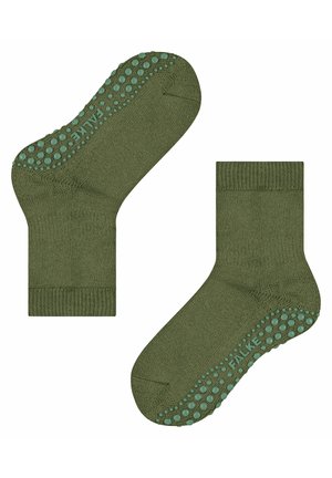 CATSPADS - Calze - sern green