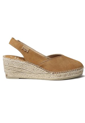 BETTY-A - Espadrilės - cuiro