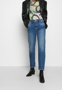 Monki Pitkähihainen paita - beige