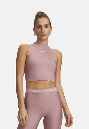 SLEEVELESS HG  - Top - tourmaline pink