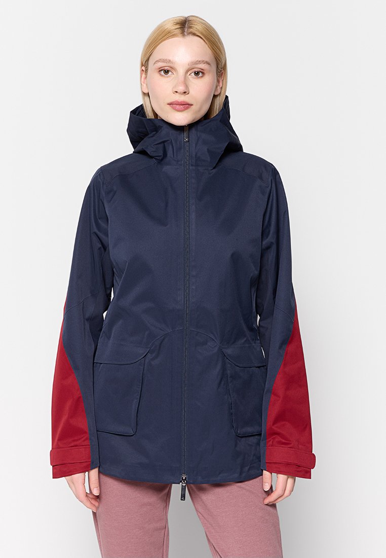 Kari Traa Jas donkerblauw Kari Traa Jas donkerblauw