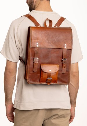 Miquel I. - Rucksack - brown