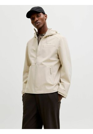 Poletna jakna - white melange