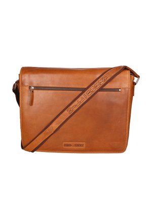 HILL BURRY Sac bandoulière - cuoio