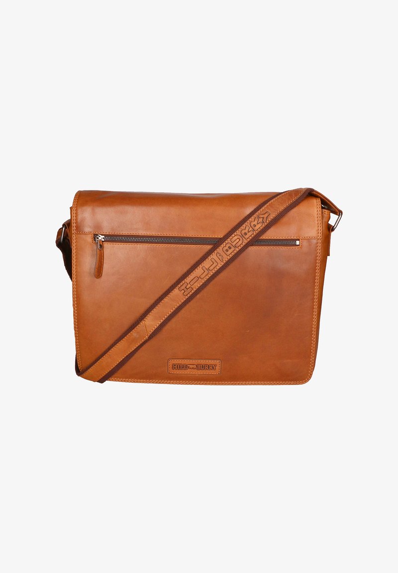 HILL BURRY Sac bandoulière - cuoio