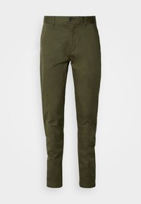 Unselected, khaki