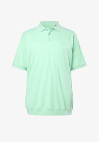 Niewybrane, pale mint