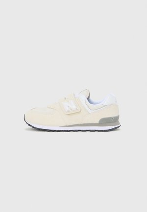 574 UNISEX - Sneakers basse - nimbus cloud/white
