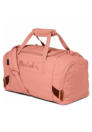Satch, DUFFLE - Sports bag - nordic coral