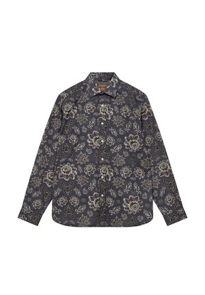 MASSA KALEIDO - Skjorter - antracite