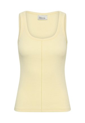 My Essential Wardrobe, MWMANDY RN - Top - lemon icing