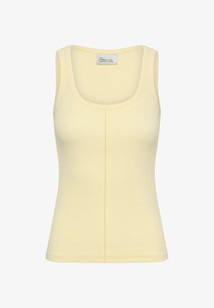 My Essential Wardrobe, MWMANDY RN - Felső - lemon icing