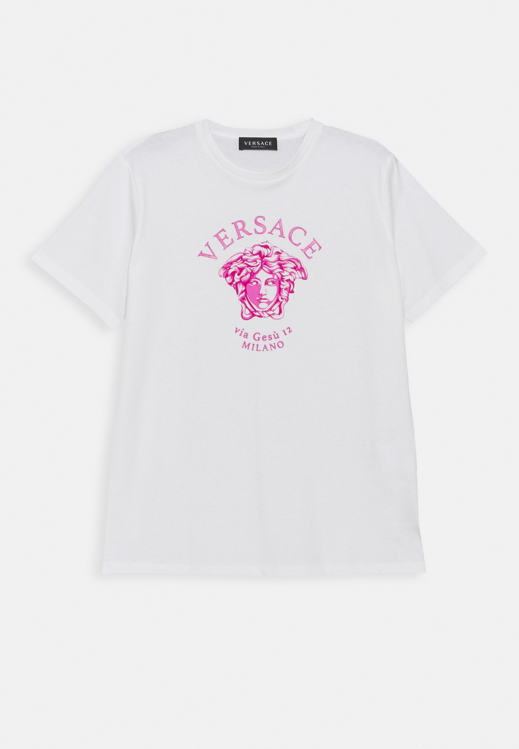 versace via gesu t shirt