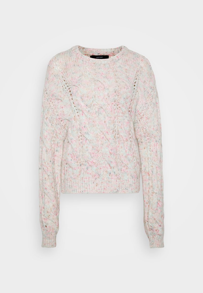 Vero Moda Tall Trui crème Vero Moda Tall Trui crème
