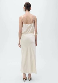 Mango MIA-L - Maxinederdele - off-white
