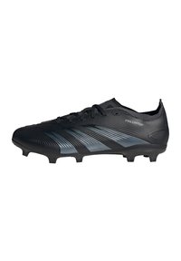 adidas Performance - PREDATOR LEAGUE - Vormitud naeltega jalgpallisaapad - core black/carbon/core black Väikepilt 1