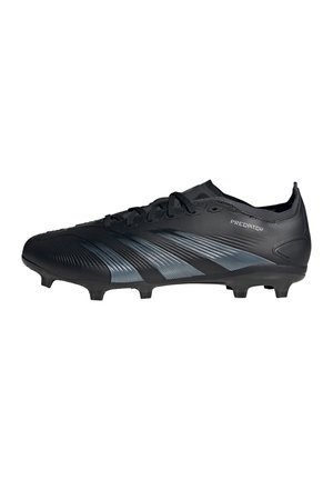 PREDATOR LEAGUE - Botas de fútbol con tacos - core black/carbon/core black