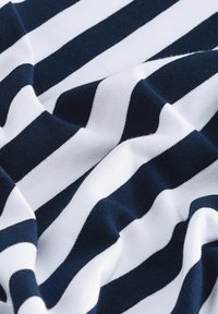 Next LONG SLEEVE - Pikkade varrukatega topp - navy white
