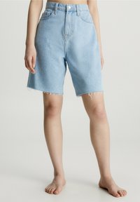Calvin Klein Jeans Shorts vaqueros - selvage denim