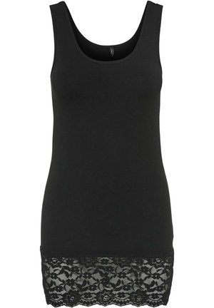 ONLY 2ER PACK  - Topper - black