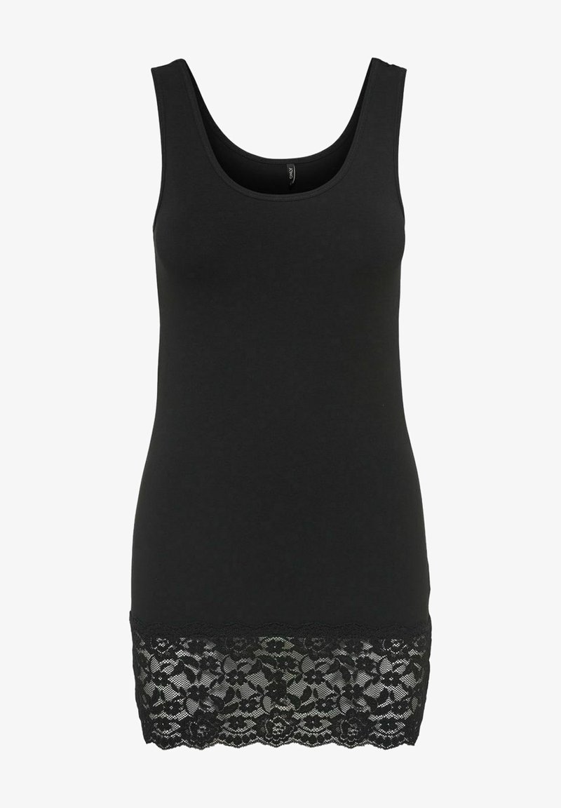 ONLY 2ER PACK - Μπλούζα - black