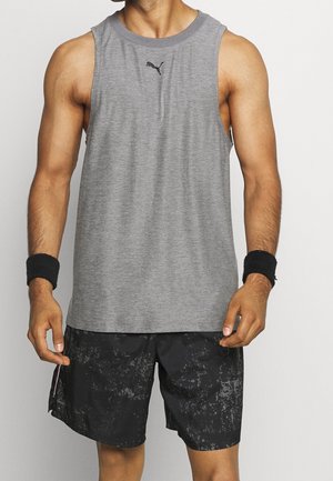 Tekninen t-paita - grey