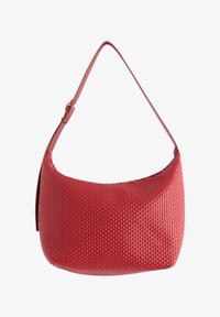 Unselected, dark red