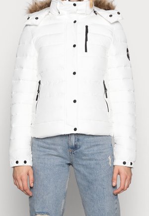 Chaqueta de invierno - white