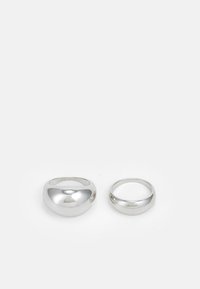 ALDO CHILINWAN 2 PACK - Prsten - silver-coloured
