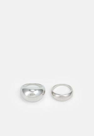 ALDO CHILINWAN 2 PACK - Prsten - silver-coloured