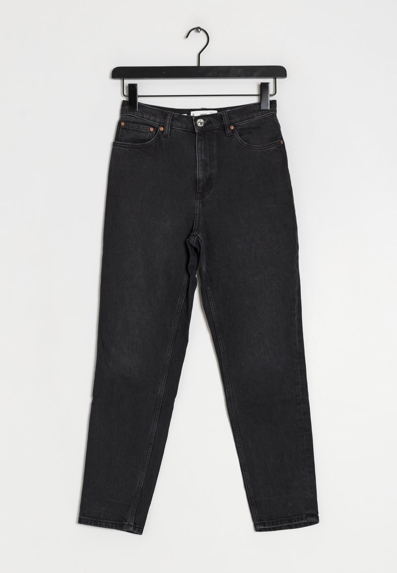 Mango Jeans fuselé - grey