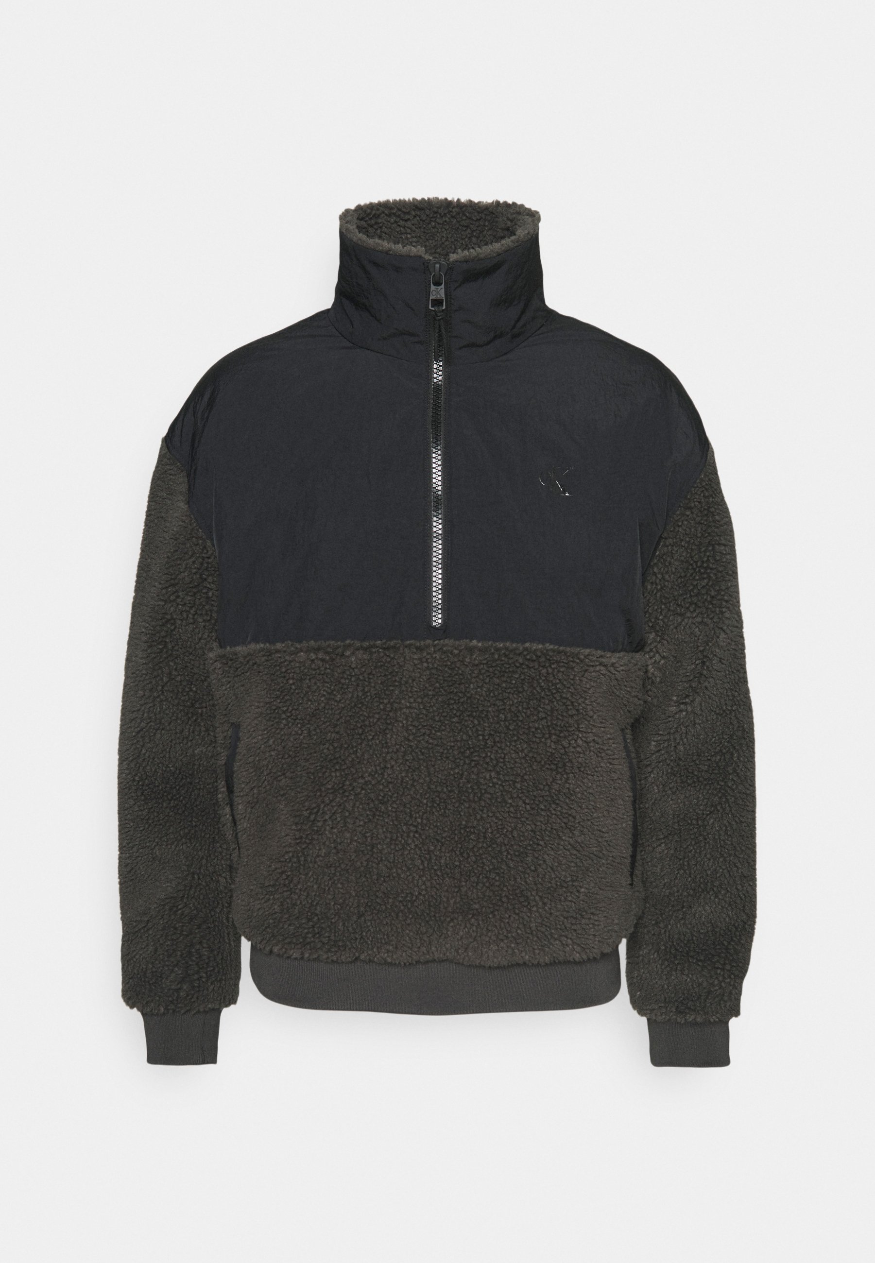 Calvin Klein Jeans SHERPA MIXED HALF 