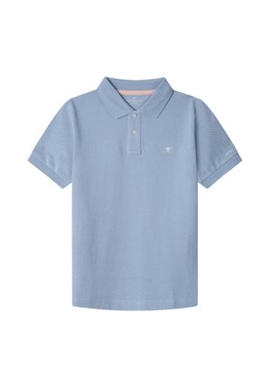 SMALL LOGO - Polotričko - spa blue
