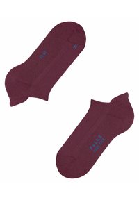 FALKE Cool Kick - Socken - plum pie