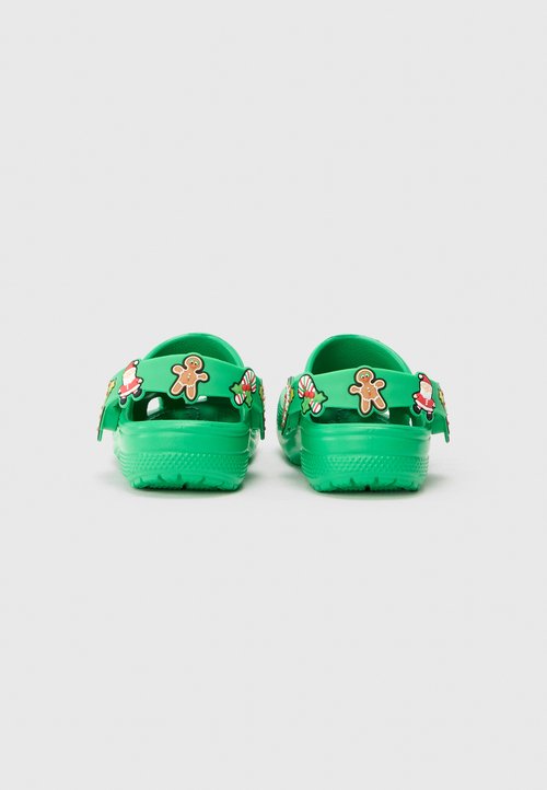 Crocs HOLIDAY ICONS UNISEX - Clogs - grass green — foto 3