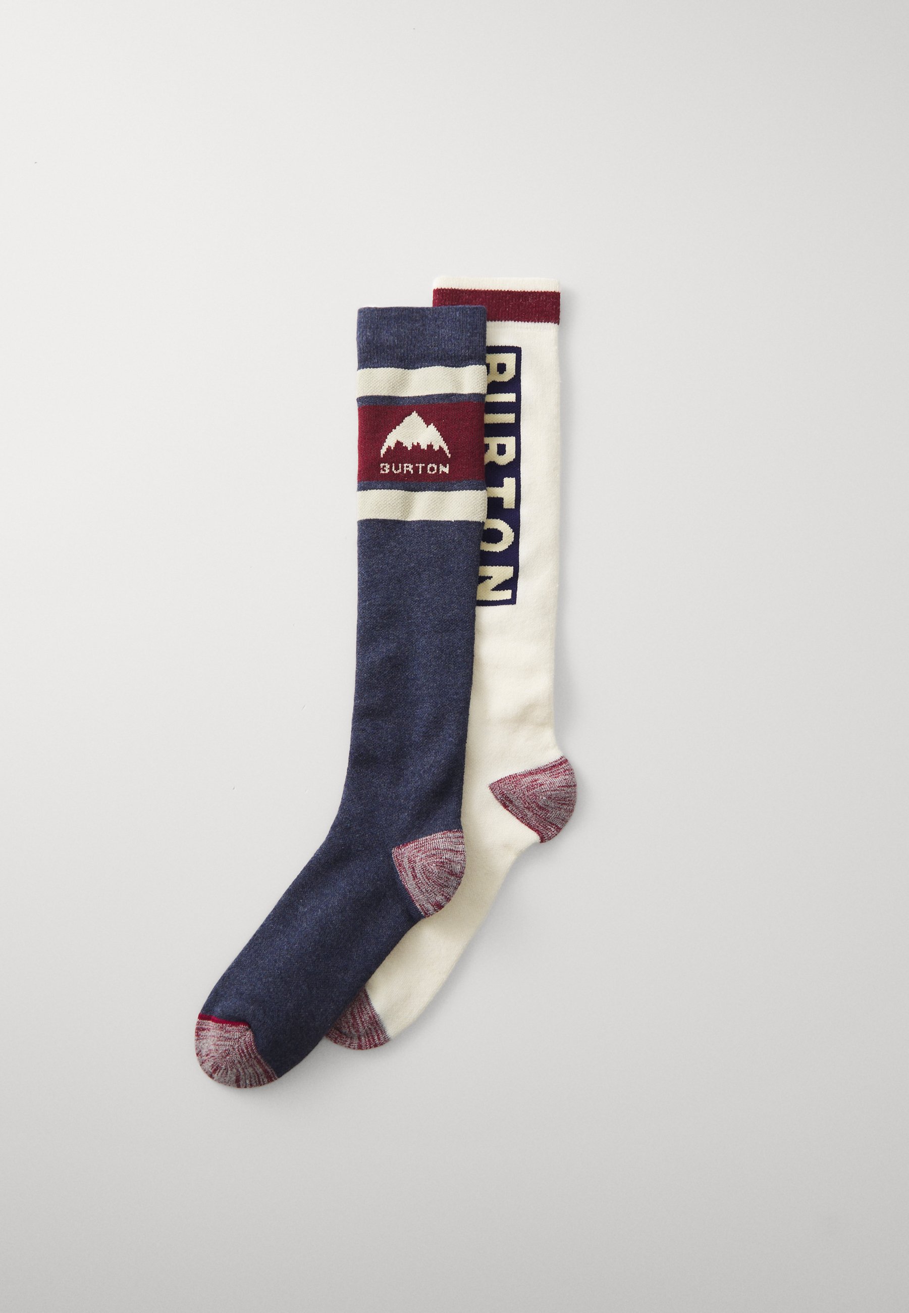 Chaussettes Burton Weekend Chaussettes De Ski Burton Weekend - 2 Paires Confort Extrême Chaussettes Femmes Chaussettes Burton Weekend Chaussettes De Ski Burton Weekend - 2 Paires Confort Extrême Chaussettes Femmes