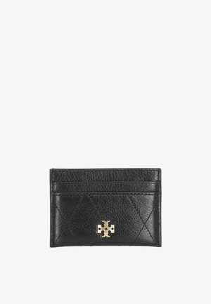 Tory Burch, PORTA DOCUMENTI CHARLIE - Custodia per biglietti da visita - nero