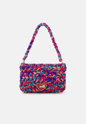 Handbag - multi-coloured
