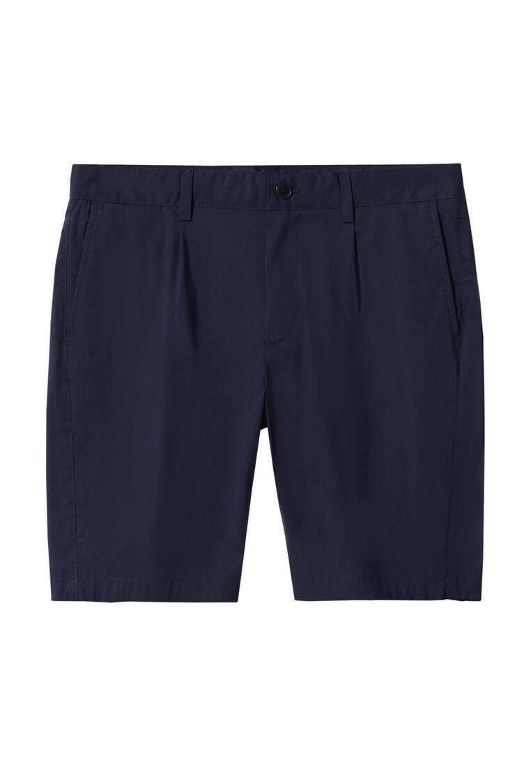 Mango Shorts koningsblauw Mango Shorts koningsblauw