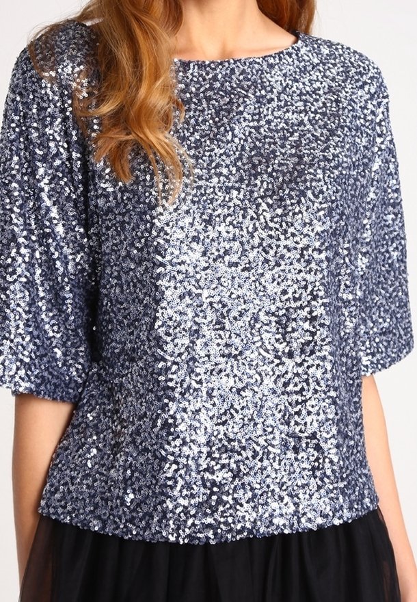 GAP Blouse - blue-grey