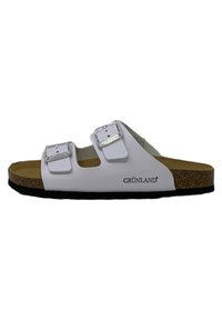 GRUNLAND Ciabatta Estraibile Donna Grunland MOLL CE1016-68 Bianco - 10