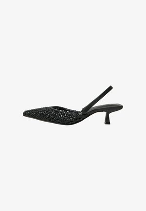 ONLY SHOES, HEELS ONLCOCO-10 HEELS - Decolleté - black